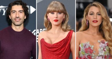 Taylor Swift's team calls subpoena in  Blake Lively-Justin Baldoni case 'tabloid clickbait'