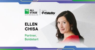 TechCrunch All Stage 2025 speaker Ellen Chisa