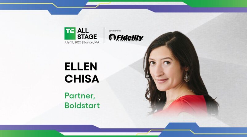 TechCrunch All Stage 2025 speaker Ellen Chisa