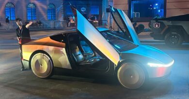 TechCrunch Mobility: Tesla denied 'Robotaxi' trademark, Aurora loses a co-founder, and tariffs start to take a toll | TechCrunch