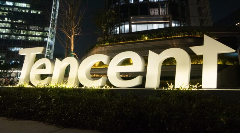 Tencent says it has enough high-end chips to train AI for 'generations' even if the US cuts it off