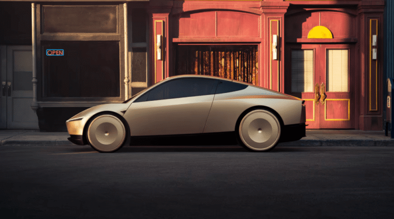 Tesla Cybercab