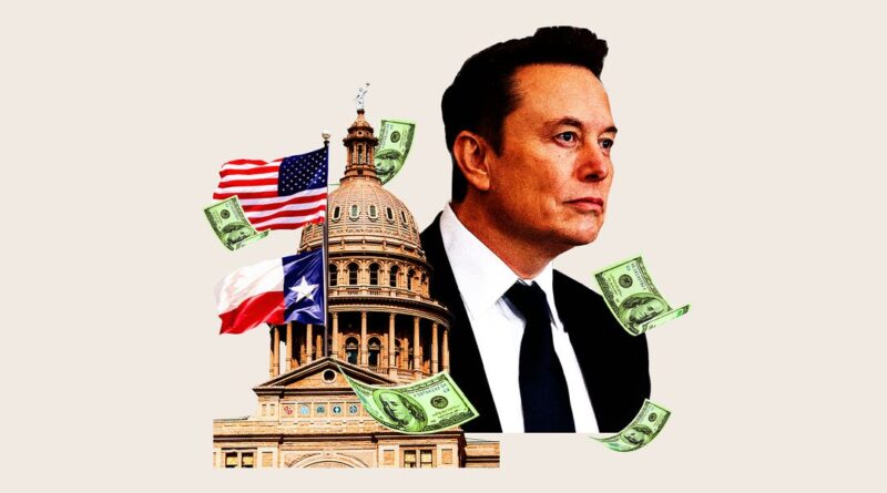 Texas is on the verge of handing Tesla and other big businesses a major win