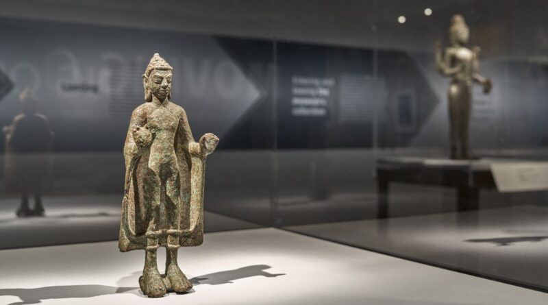 Thailand readies homecoming for stolen ancient statues located in US museum