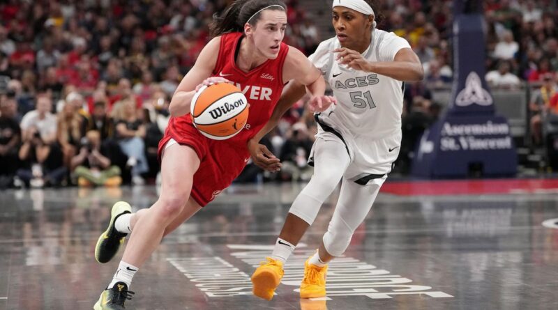 The 2025 WNBA Season Is Here. Here's What You Need To Know