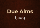 The Due Alms (6:141)