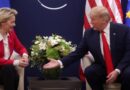 The EU signals willingness to fast-track trade talks with the US before a 50% tariff returns in July