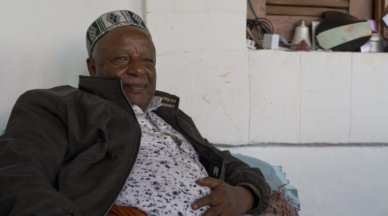 The Ethiopian bookbinder connecting a city’s people with its forgotten past