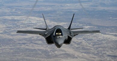 The F-35 could be 'pilot optional' in the not-too-distant future, Lockheed Martin CEO says
