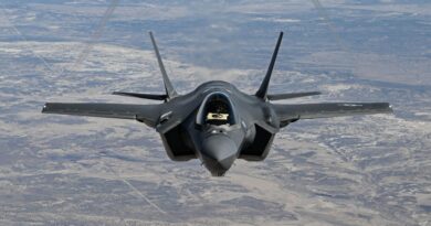 The F-35 stealth fighter isn't invisible