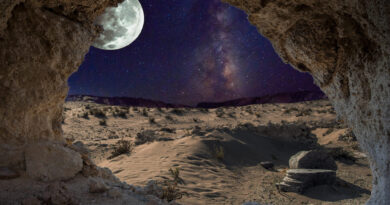 The Sleepers of the Cave and the Science of Immobility: A Quranic Story and Modern Research on Blood Clotting