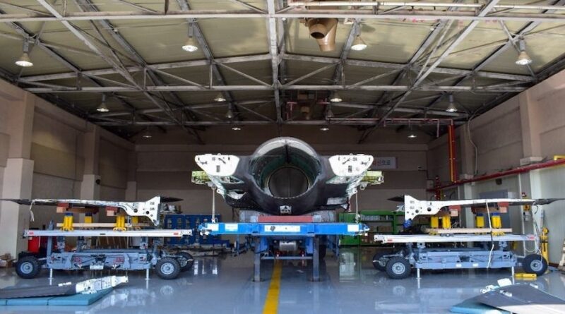 The US and South Korea just rewrote the rulebook on salvaging a downed F-35