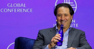 The big winner at Milken this year? Saratoga's viral water bottle.