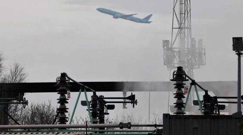 The boss of Heathrow slept through the first 6 hours of a mass power outage that shut down Europe's busiest airport