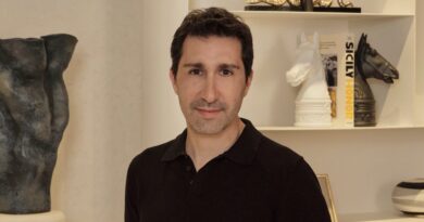 The founder of a 20-year-old luxury home design brand shares how he went from passion to profit