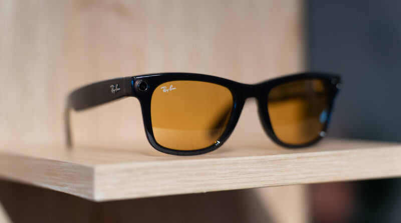 The near joy of biking with Ray-Ban Meta glasses | TechCrunch