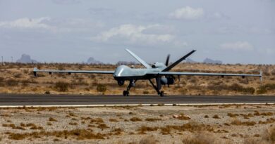 The reign of the Reaper drone may be coming to an end