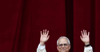 The world reacts to selection of Pope Leo XIV with excitement, hope