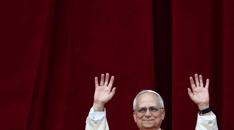 The world reacts to selection of Pope Leo XIV with excitement, hope