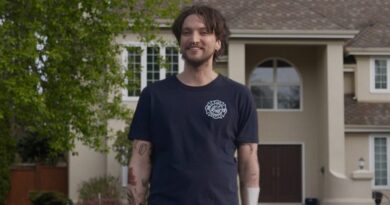 The 'Final Destination: Bloodlines' scene that will make you wince the most was the actor's idea, he said