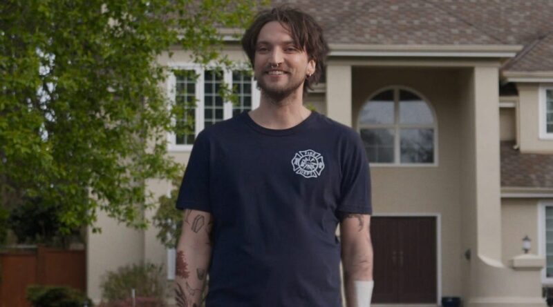The 'Final Destination: Bloodlines' scene that will make you wince the most was the actor's idea, he said