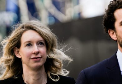 Theranos founder Elizabeth Holmes' partner, Billy Evans, is reportedly launching his own blood-testing startup. Here's what we know about him.