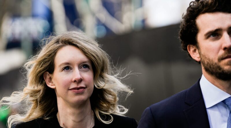 Theranos founder Elizabeth Holmes' partner, Billy Evans, is reportedly launching his own blood-testing startup. Here's what we know about him.