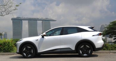 There's another new player in China's EV SUV game. I gave it a ride.