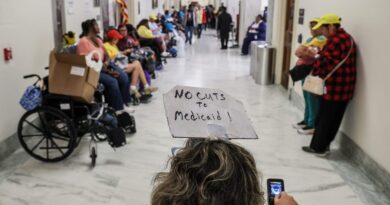 These are the Americans who could be most affected by the GOP's planned changes to Medicaid