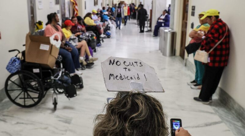 These are the Americans who could be most affected by the GOP's planned changes to Medicaid