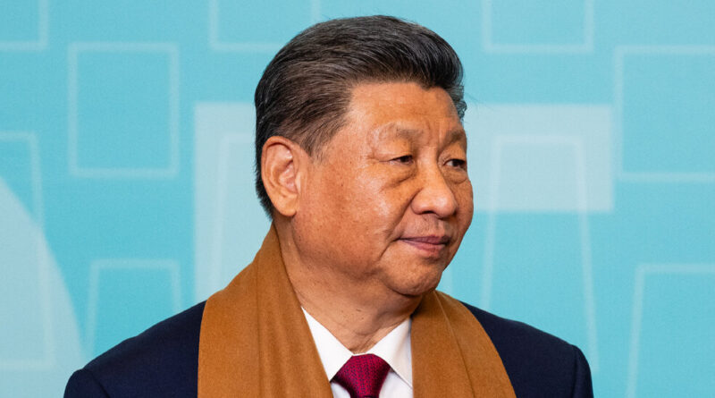 This Is the Trade Conflict Xi Jinping Has Been Waiting For