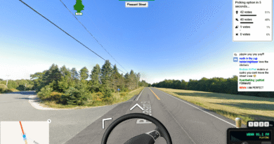 Thousands of people have embarked on a virtual road trip via Google Street View | TechCrunch