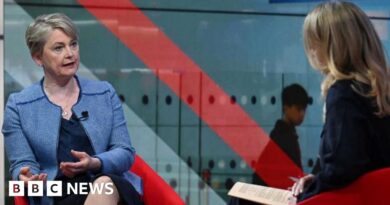 Time to end care worker recruitment from abroad, Home Secretary Yvette Cooper says