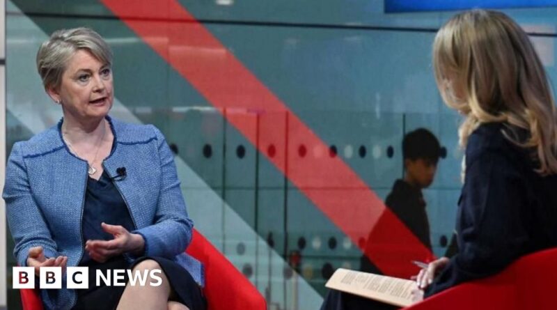 Time to end care worker recruitment from abroad, Home Secretary Yvette Cooper says