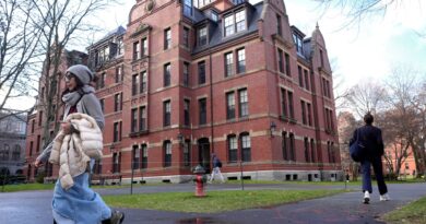 Trump administration cuts another $450m in Harvard grants in escalating row