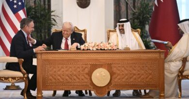 Trump announces big Boeing order for Qatar Airways