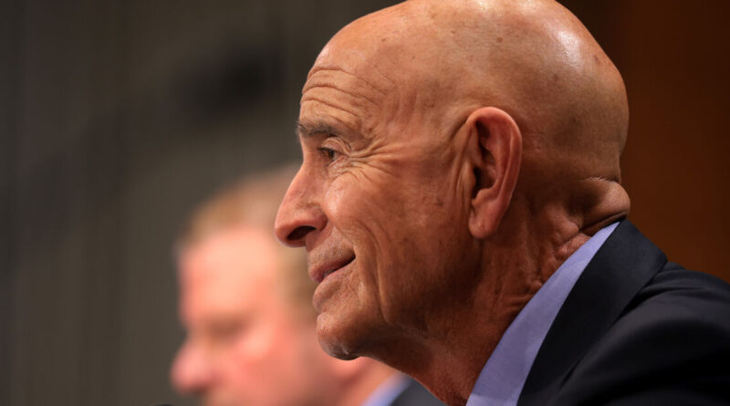 Trump appoints Turkey ambassador Tom Barrack as envoy to Syria: What to know