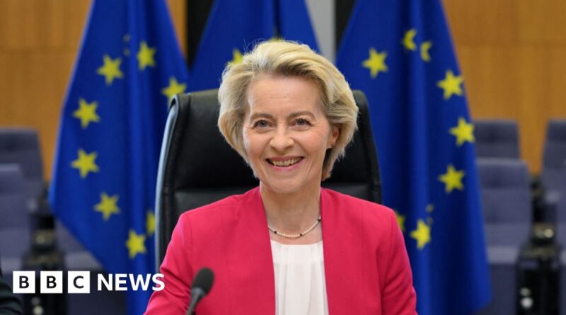 Trump extends deadline for EU trade deal until 9 July