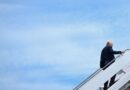 Trump heads on major Middle East tour