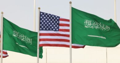 Trump heads to the Gulf eyeing deals amid diplomatic offensive