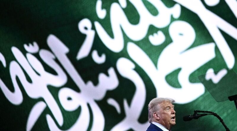 Trump reshapes US Mideast policy. Can deals work instead?