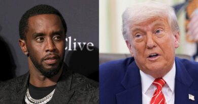 Trump said he'd 'look at the facts' in considering pardoning Diddy