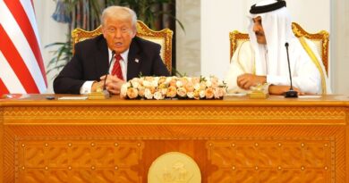 Trump says expects Iran diplomacy will 'work out'