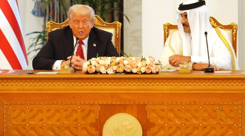 Trump says expects Iran diplomacy will 'work out'