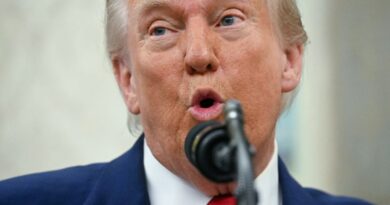 Trump says warned Netanyahu against striking Iran