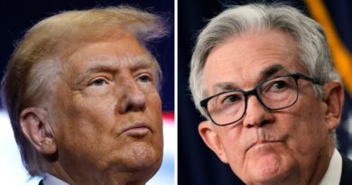 Trump takes another shot at Fed Chair Jerome Powell: 'I have a guy in the Fed that I'm not a huge fan of'