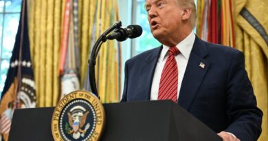 Trump to announce trade deal with UK on Thursday, reports say