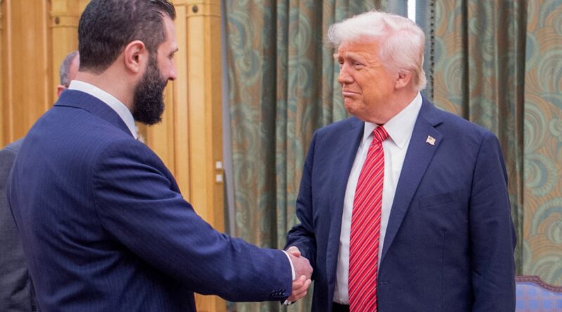 Trump’s decision to lift Syria sanctions fuels dreams of economic revival