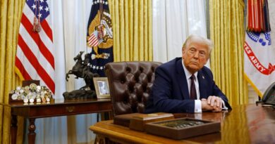 Trump's calendar: When tariffs, RTO, buyouts, and a TikTok cut-off are set to go into effect