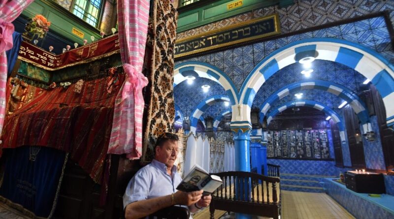 Tunisia Jewish pilgrimage sees low turn out amid security concerns